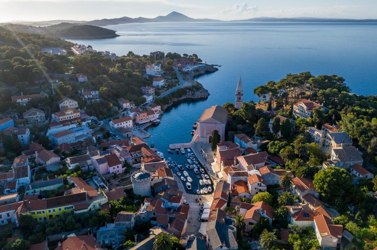 Vacation House Orange Veli Lošinj Exterior foto